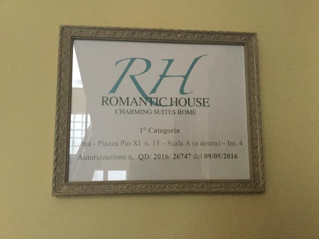 Romantic House Екстериор снимка